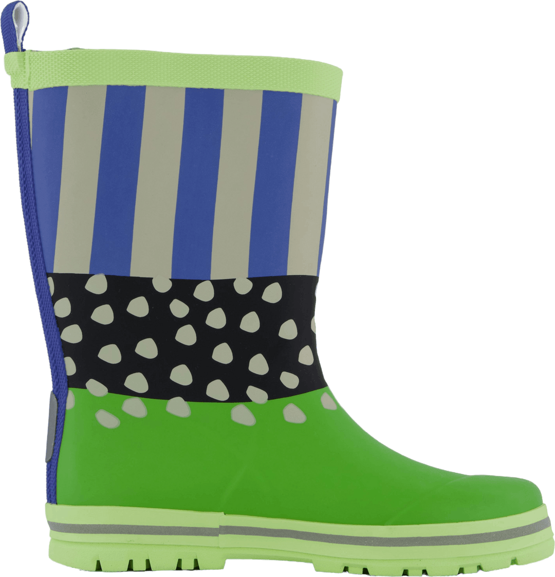 Rain boots Moomin Magisk Greenery