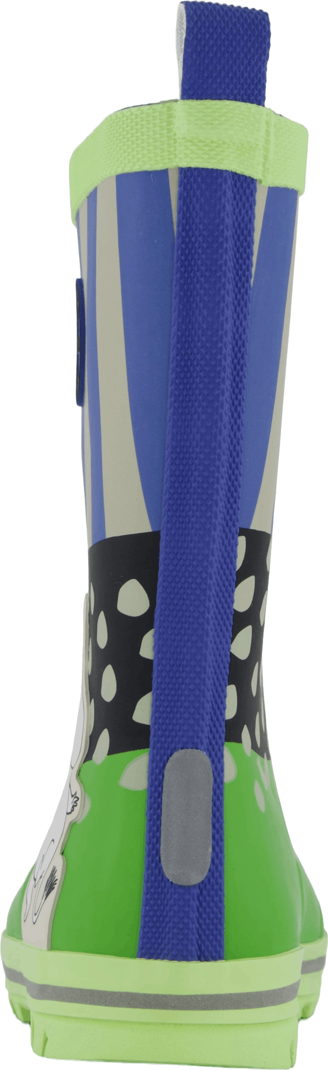 Rain boots Moomin Magisk Greenery