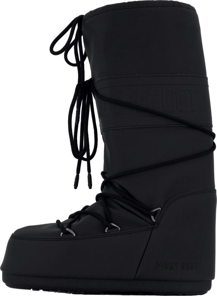 Mb Icon Rubber N001 Black