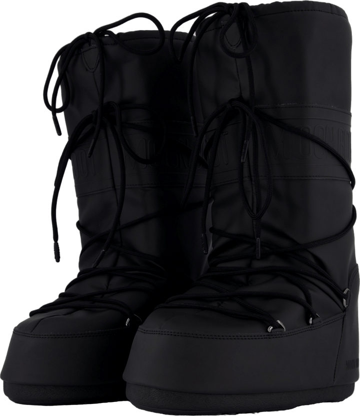 Mb Icon Rubber N001 Black
