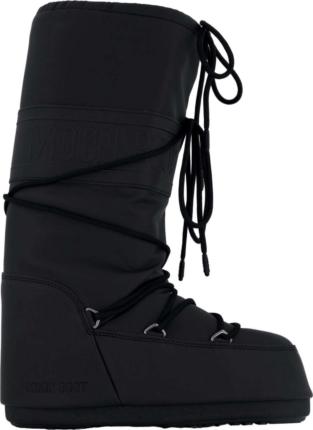 Mb Icon Rubber N001 Black