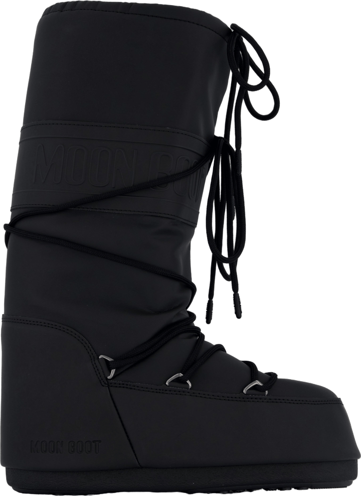 Mb Icon Rubber N001 Black