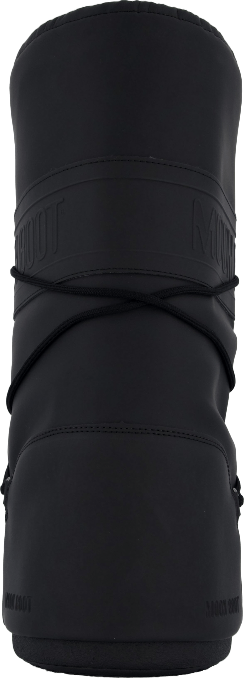 Mb Icon Rubber N001 Black