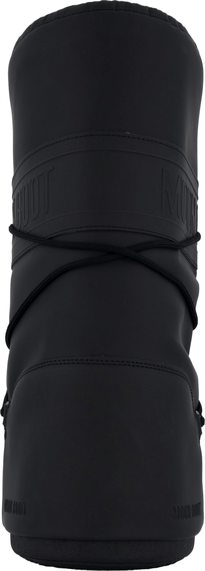 Mb Icon Rubber N001 Black