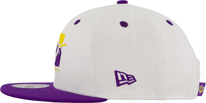 White Crown 9fifty Los Angeles Whitrp