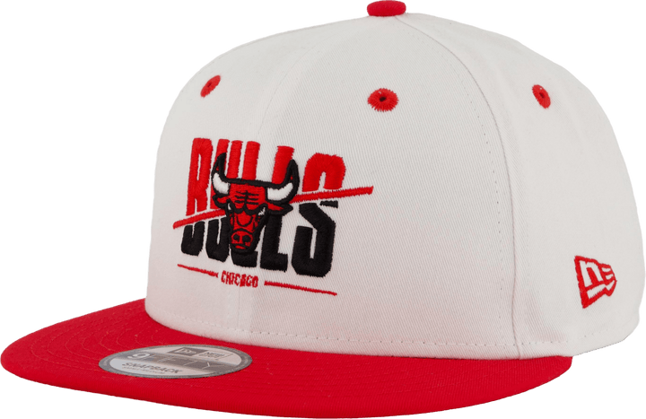 White Crown 9fifty Chicago Bul Whifdr