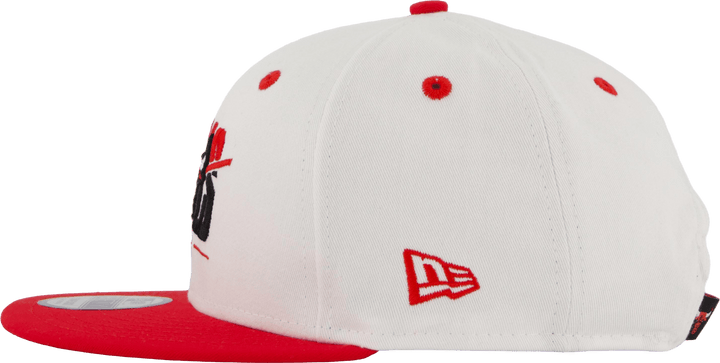 White Crown 9fifty Chicago Bul Whifdr