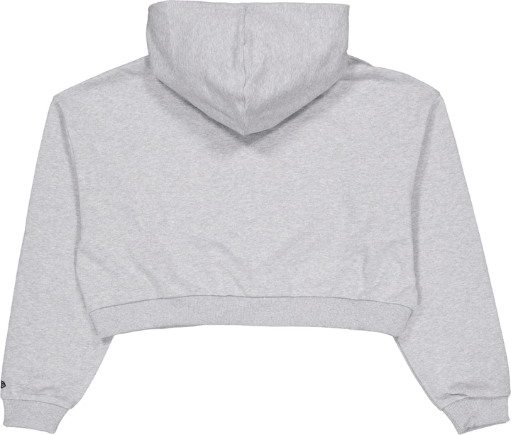 Ne Arch Wrdmrk Crop Hoody New  Hgrblk