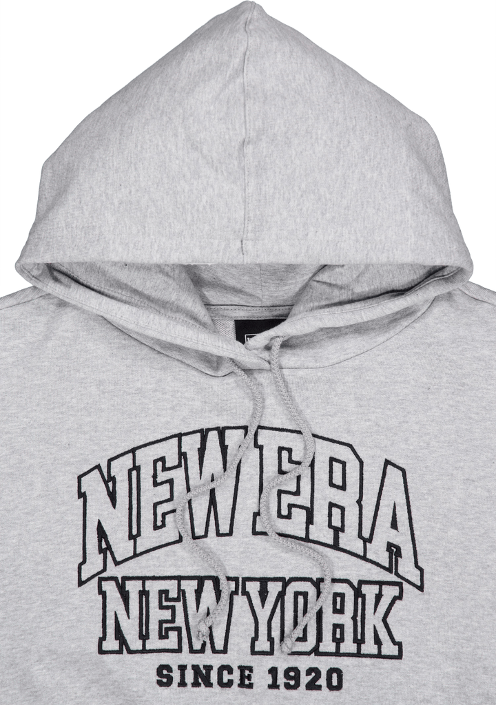 Ne Arch Wrdmrk Crop Hoody New  Hgrblk