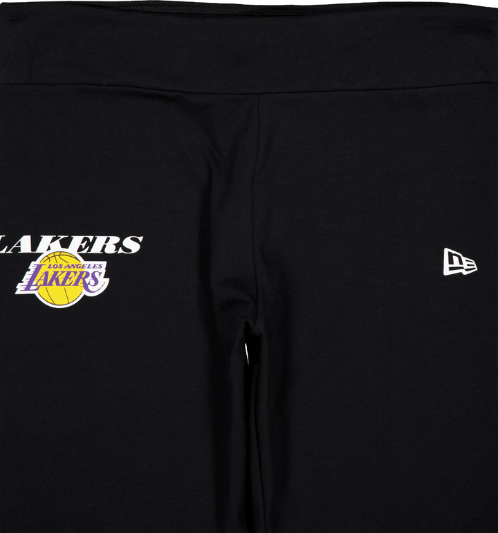 Nba Team Logo Leggings Los Ang Blkagd