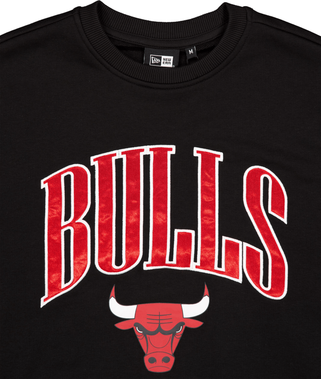 Nba Arch Grphc Os Crew Chicago Blkfdr