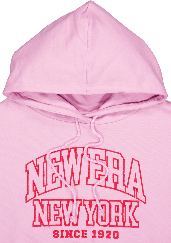 Ne Arch Wrdmrk Crop Hoody New  Fpklvr