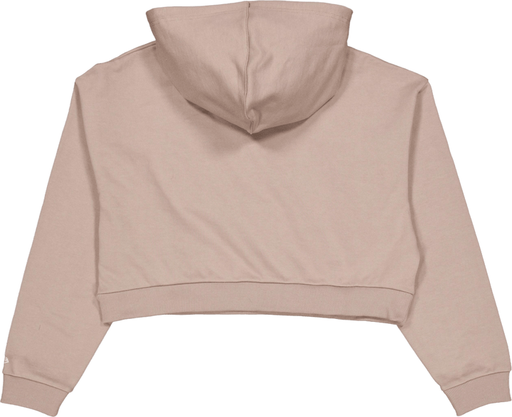 Ne Arch Wrdmrk Crop Hoody New  Abrwhi