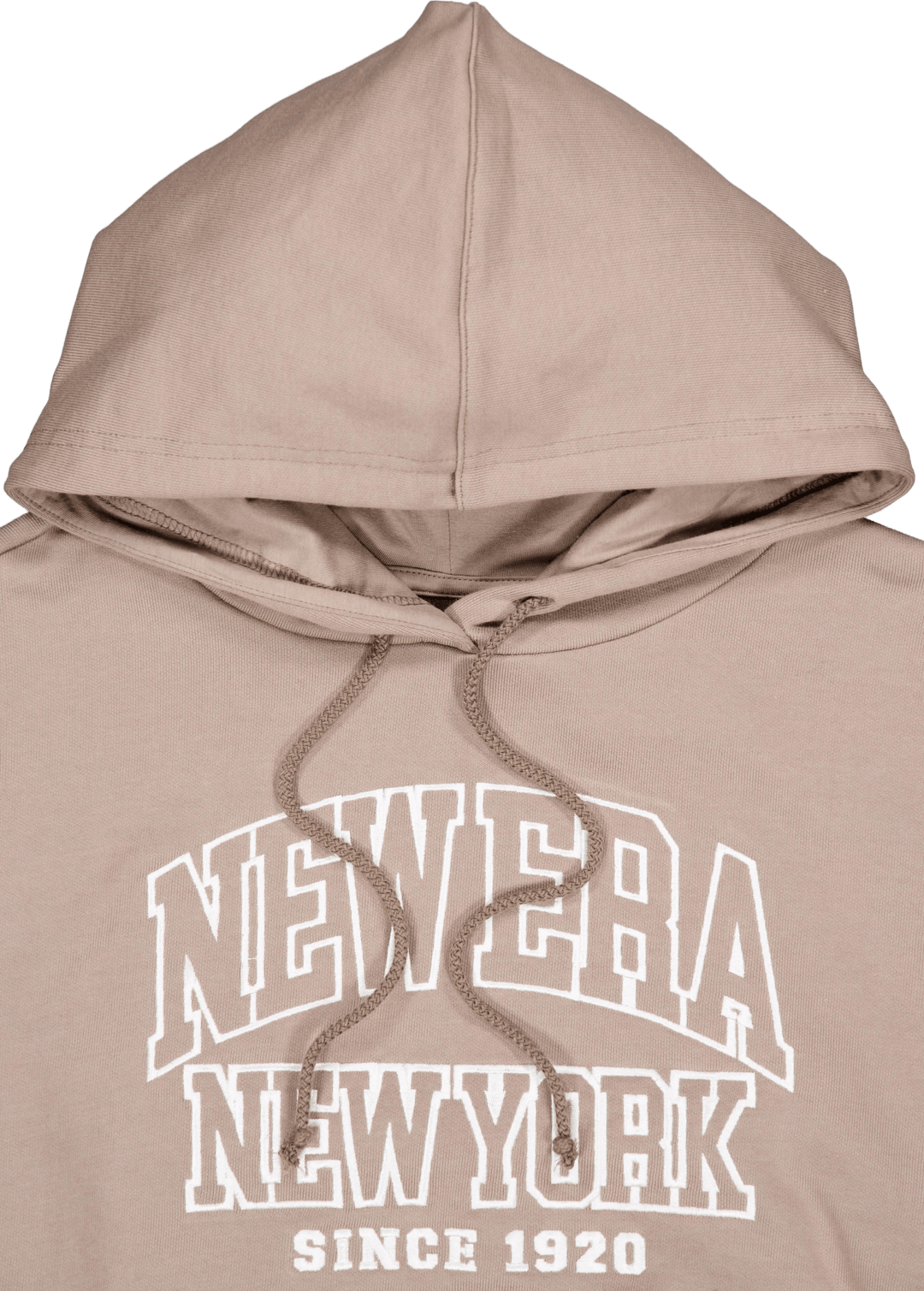 Ne Arch Wrdmrk Crop Hoody New  Abrwhi