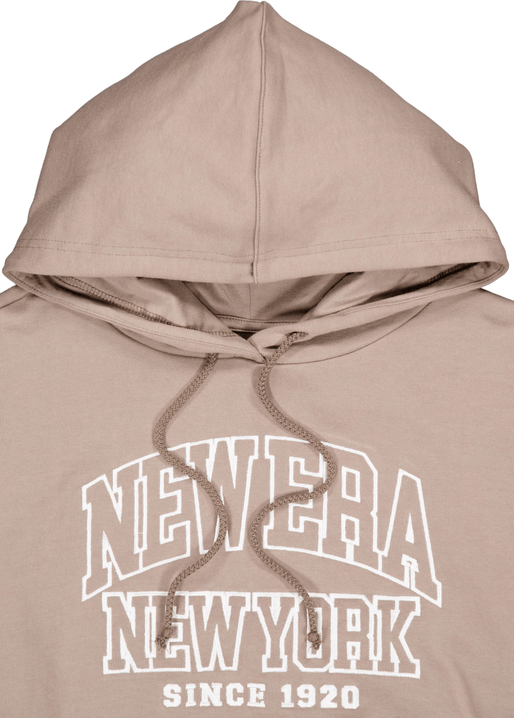 Ne Arch Wrdmrk Crop Hoody New  Abrwhi