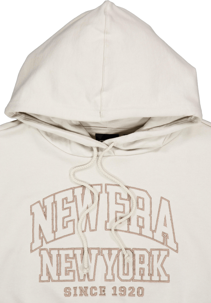 Ne Arch Wrdmrk Crop Hoody New  Stnabr
