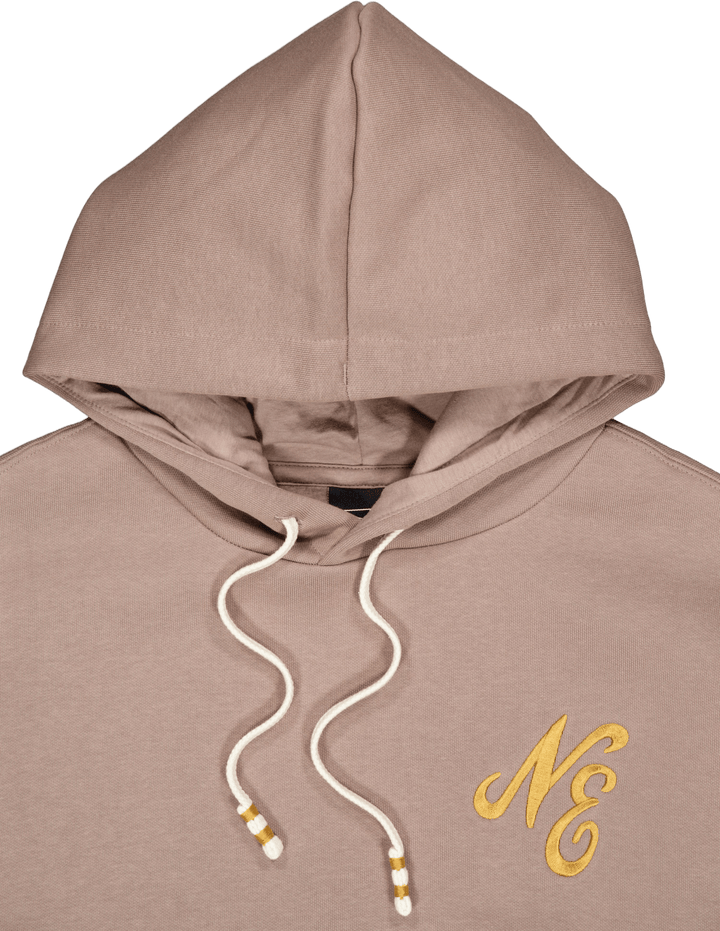 Ne Script Logo Os Hoody New Er Abrmtg