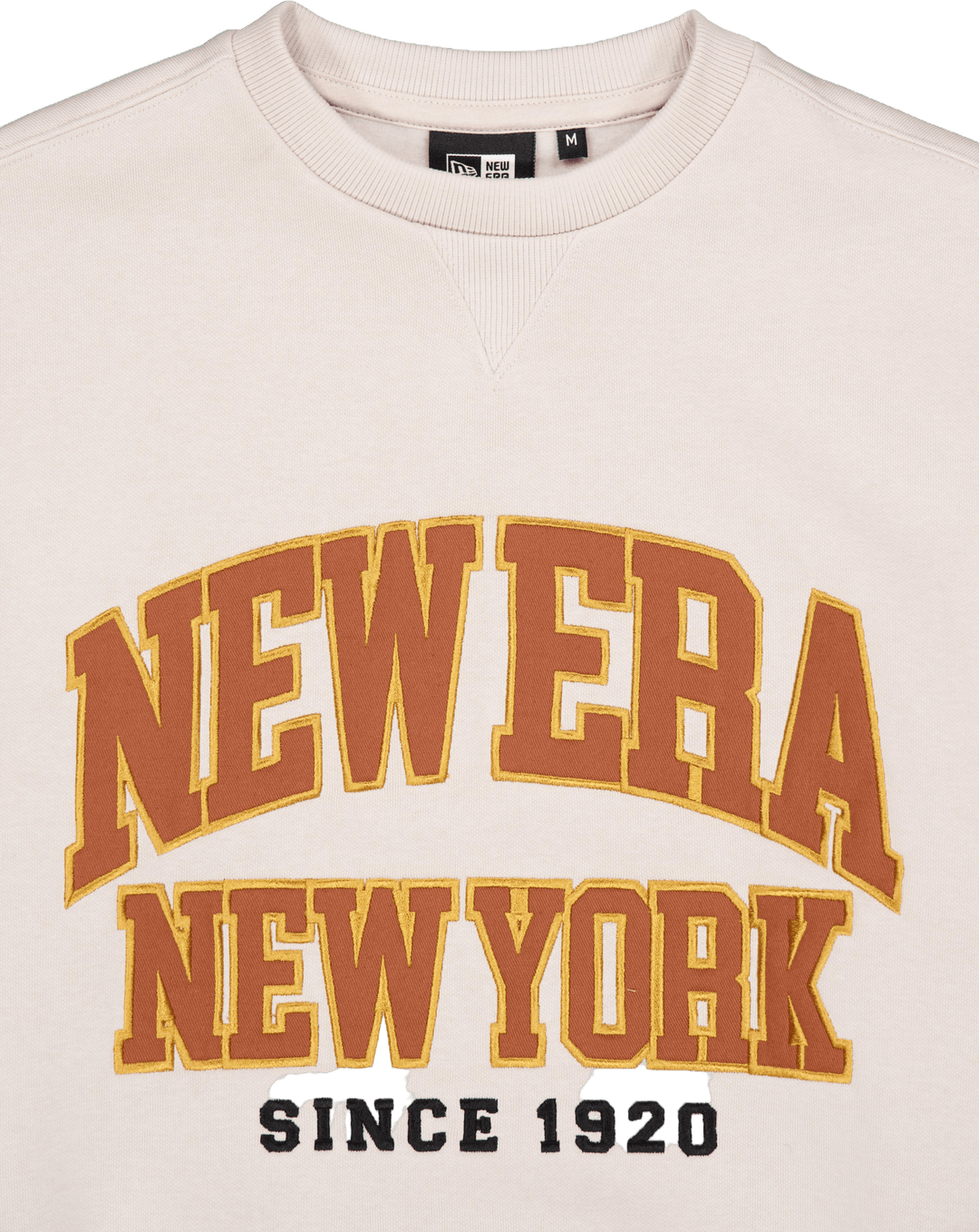 Ne Arch Grphc Crew Neck New Er Stnebr