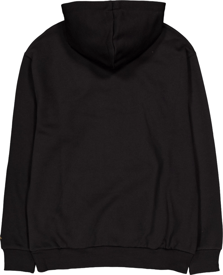 Ne Script Logo Os Hoody New Er Blkmtg