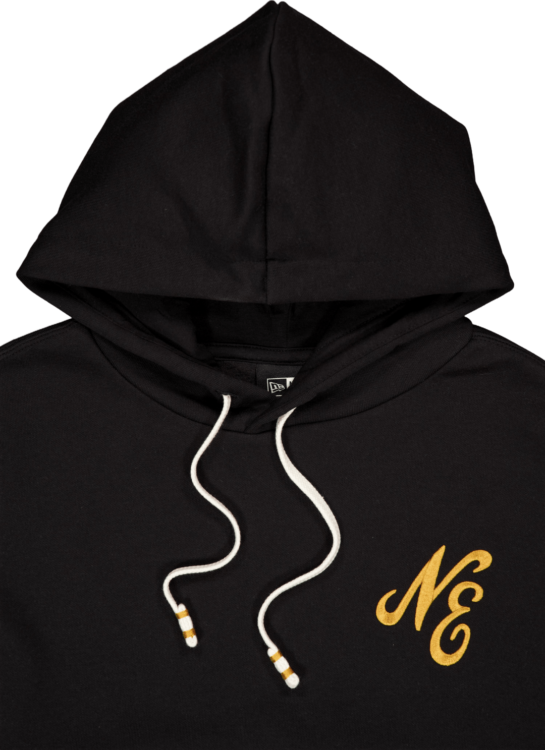 Ne Script Logo Os Hoody New Er Blkmtg