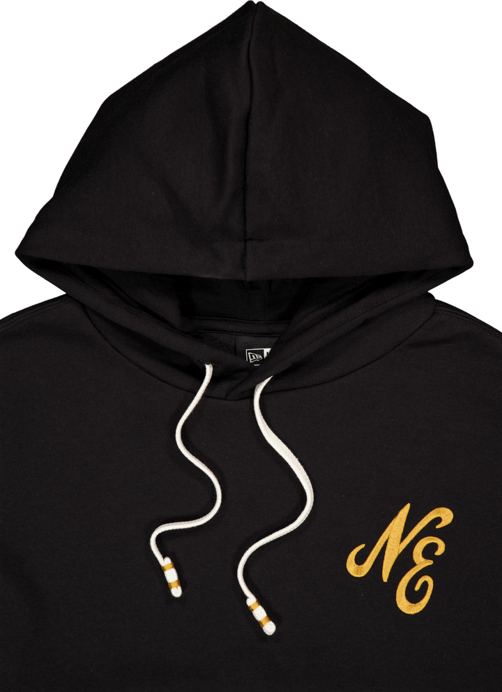Ne Script Logo Os Hoody New Er Blkmtg