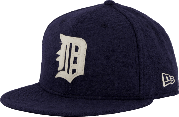 Coops 59fifty Detroit Tigers Navy