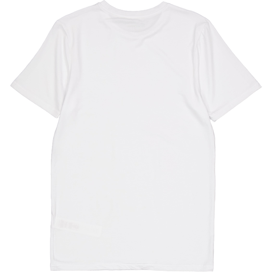 Tee 2-pack Bamboo White