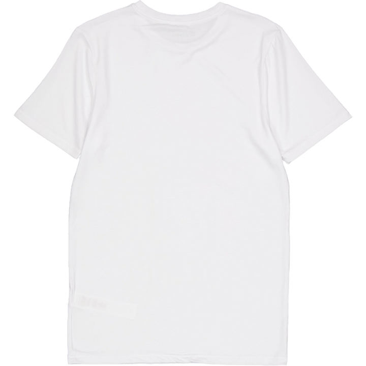 Tee 2-pack Bamboo White