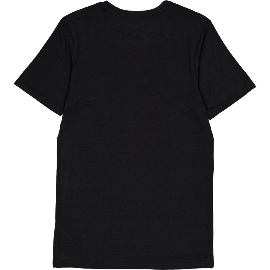Tee 2-pack Bamboo Black