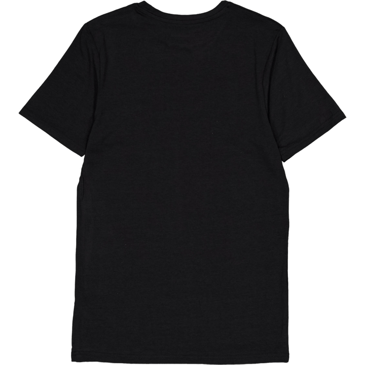 Tee 2-pack Bamboo Black
