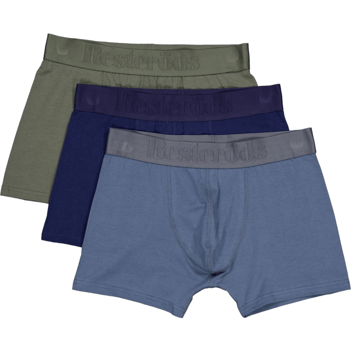 Gunnar Bamboo 3-pack Multicolor