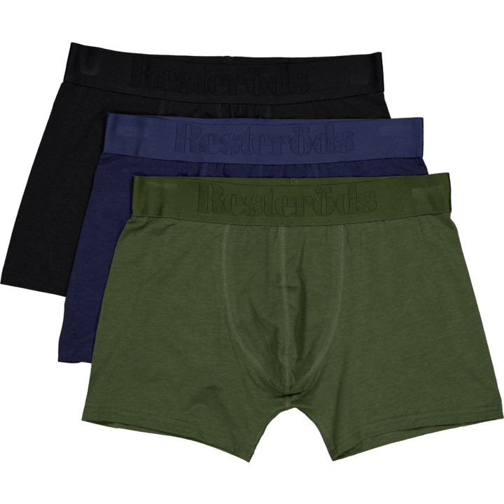 Gunnar Bamboo 3-pack Multicolor