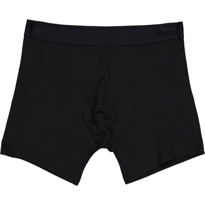 Kalle Bamboo 3-pack Black