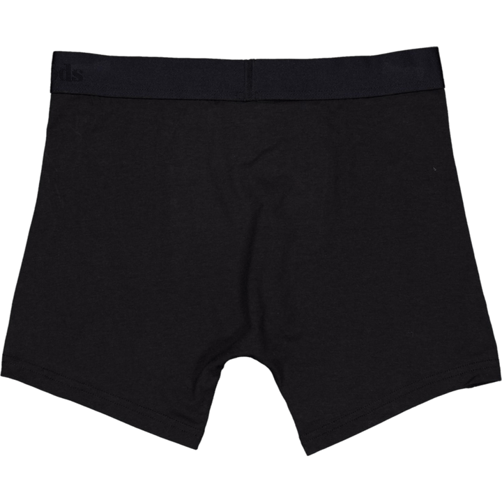 Kalle Bamboo 3-pack Black