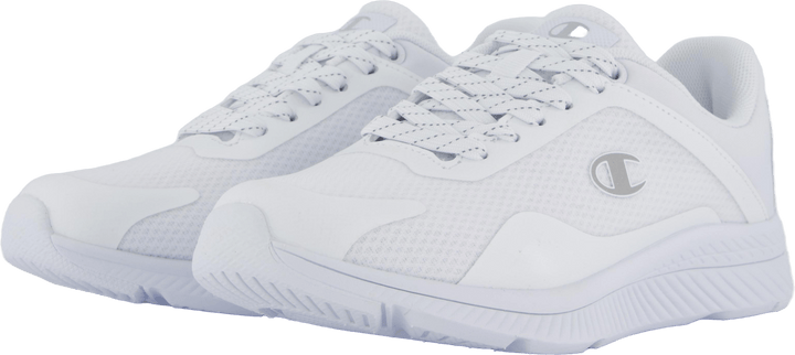 Orion Low Cut Shoe White