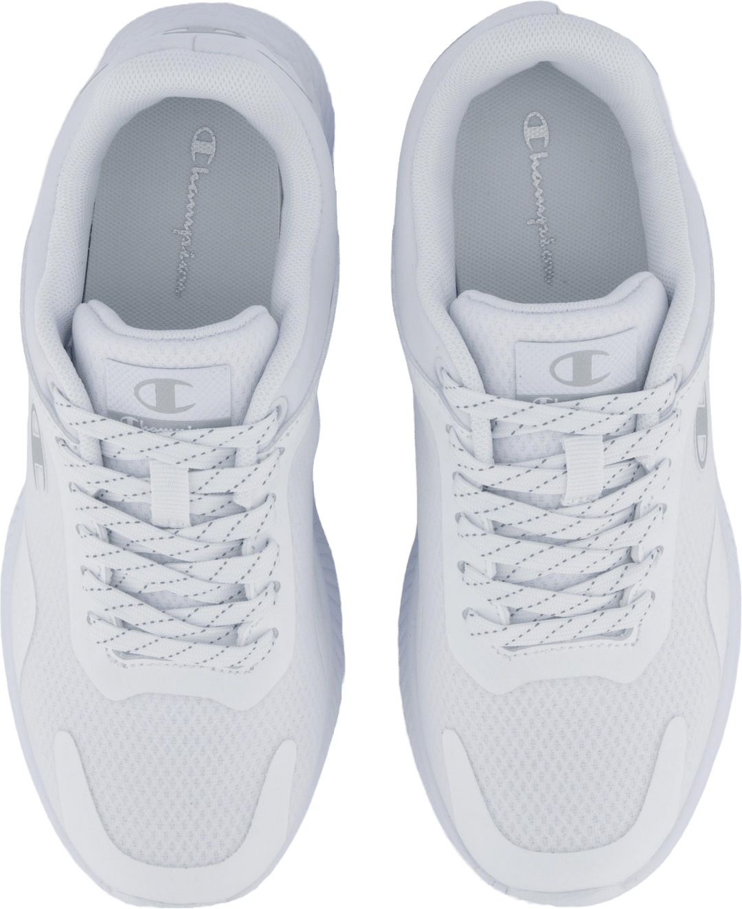 Orion Low Cut Shoe White
