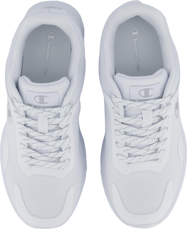 Orion Low Cut Shoe White