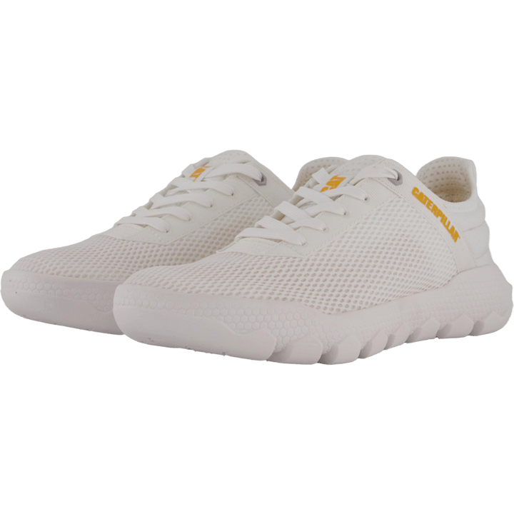 Men's Hex Lite Vent Bright White