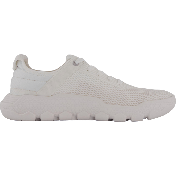 Men's Hex Lite Vent Bright White