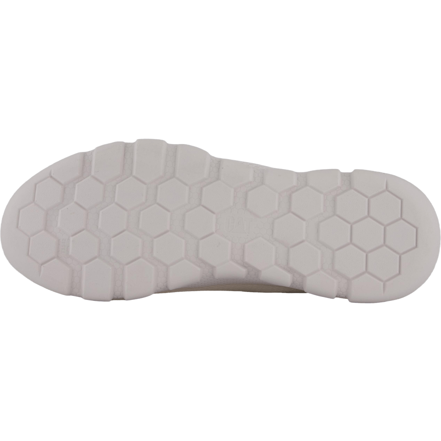 Men's Hex Lite Vent Bright White