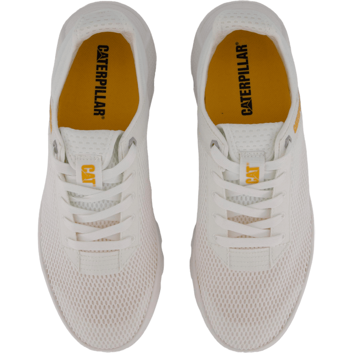 Men's Hex Lite Vent Bright White