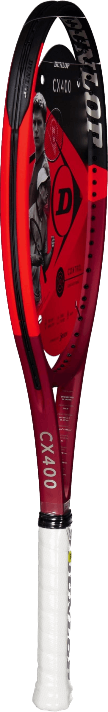 D Tf Cx400 Nh Rouge/noir/rouge