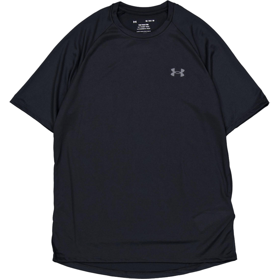 Ua Tech 2.0 Ss Tee Academy