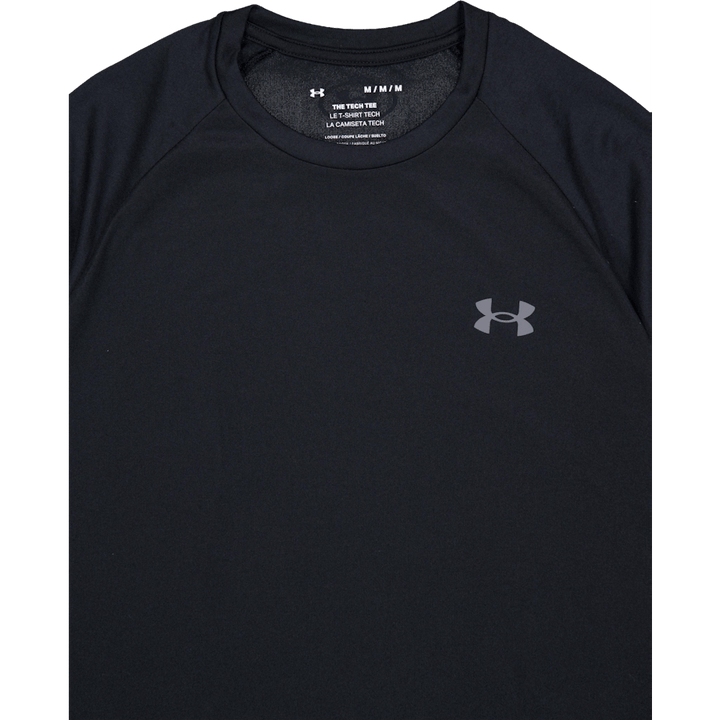 Ua Tech 2.0 Ss Tee Academy