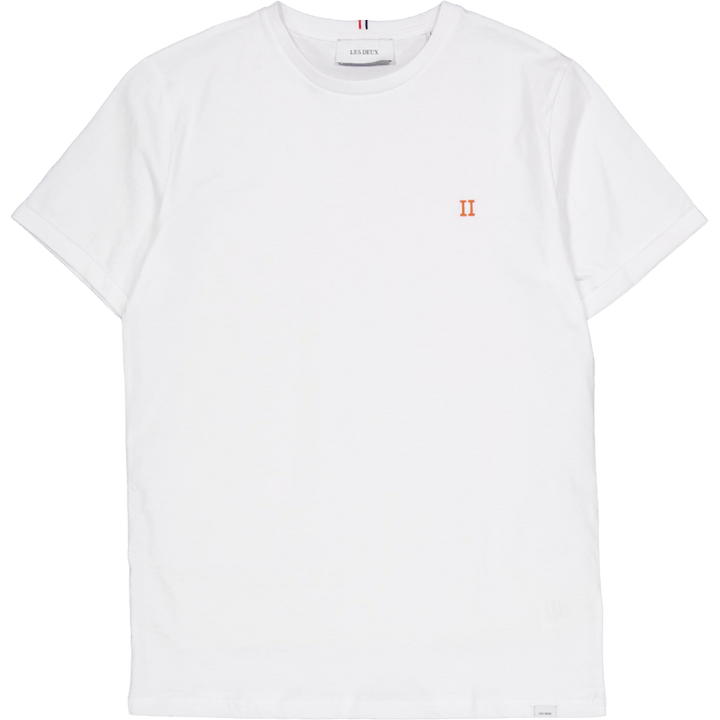 Nørregaard T-shirt Wit