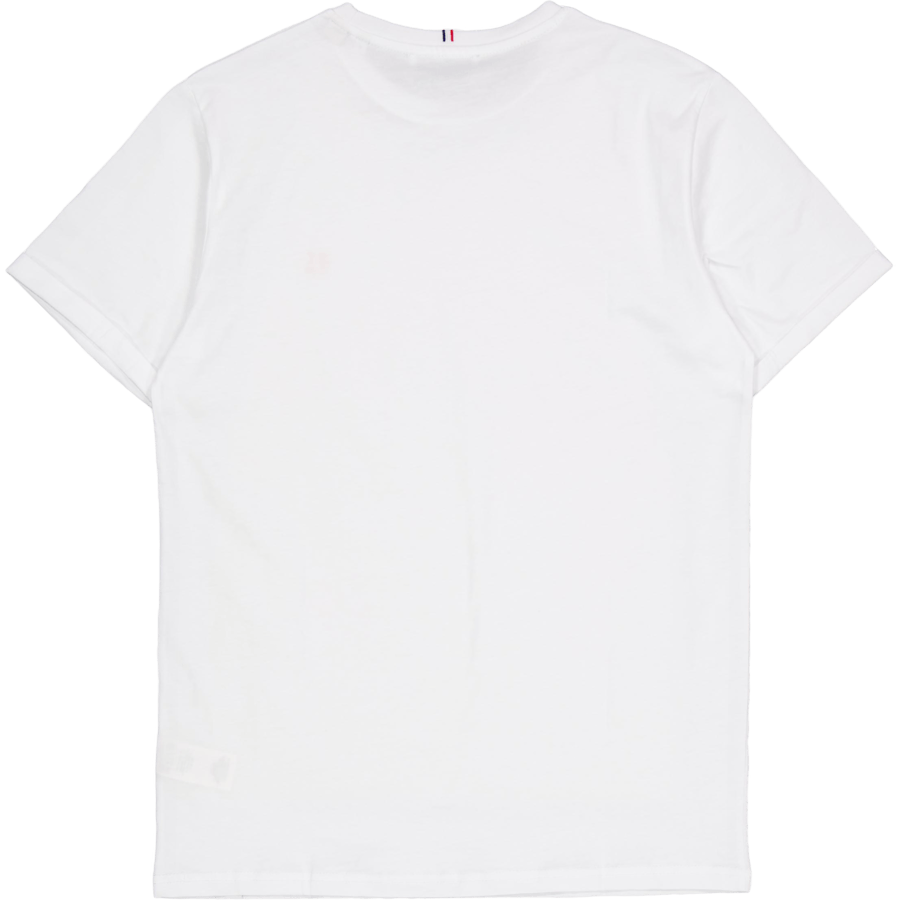 Nørregaard T-shirt Wit