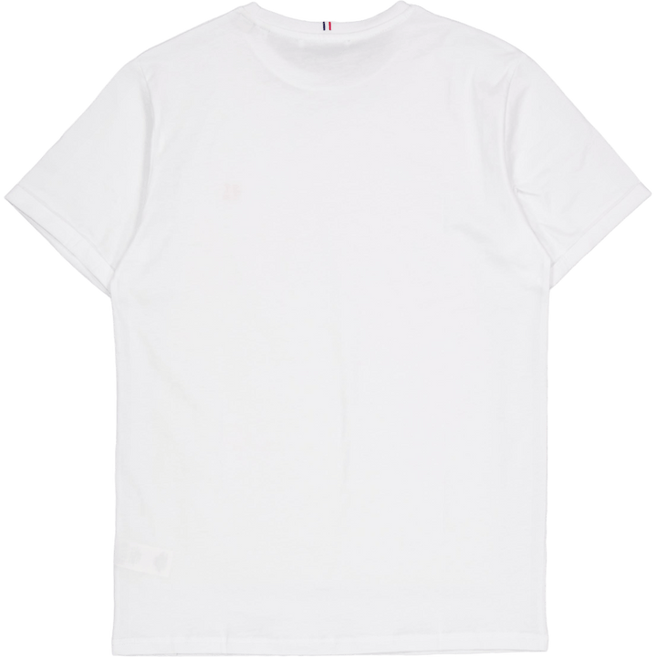 Nørregaard T-shirt Wit