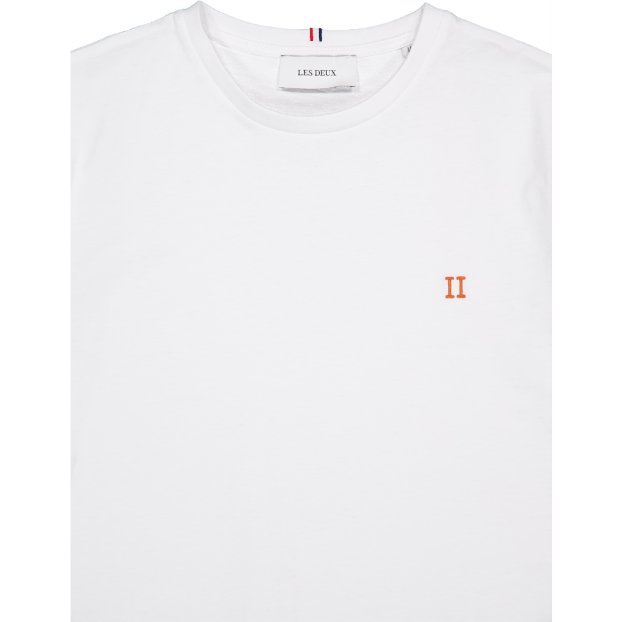 Nørregaard T-shirt Wit