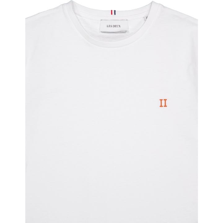 Nørregaard T-shirt Wit
