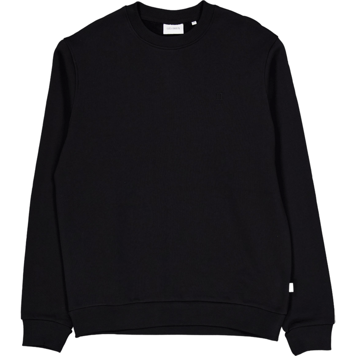Felpa Nørregaard Tonal Nero